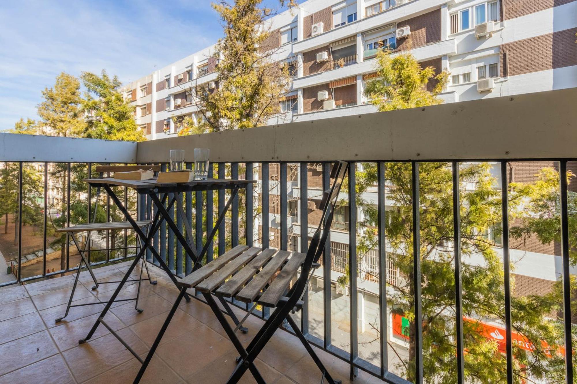 Apartamento Al Medina Кордоба Екстериор снимка